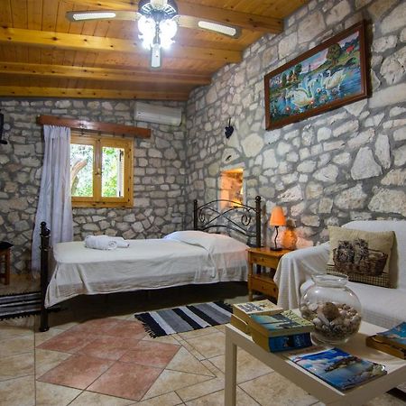 Soula House Villa Gaios Exterior photo