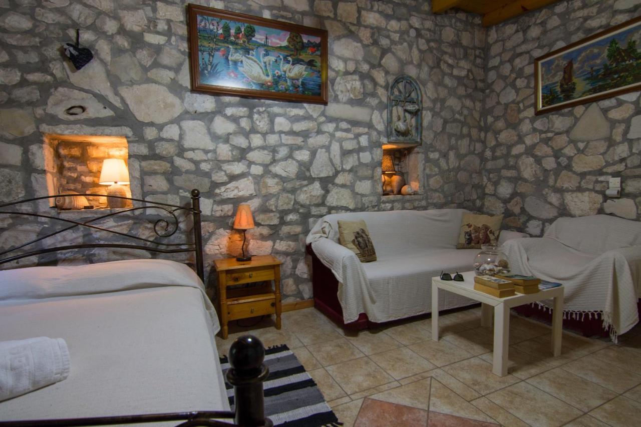 Soula House Villa Gaios Exterior photo