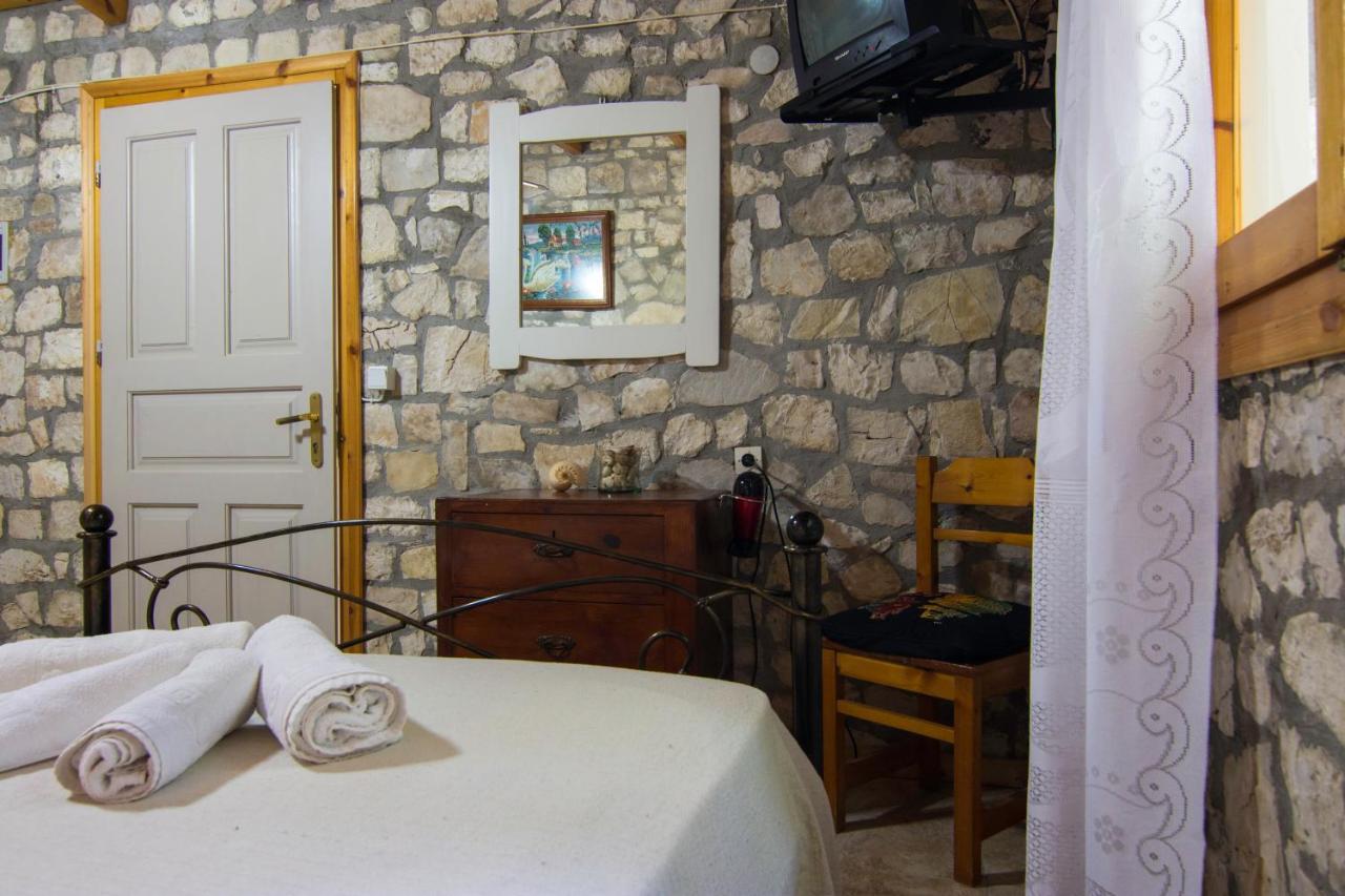 Soula House Villa Gaios Exterior photo