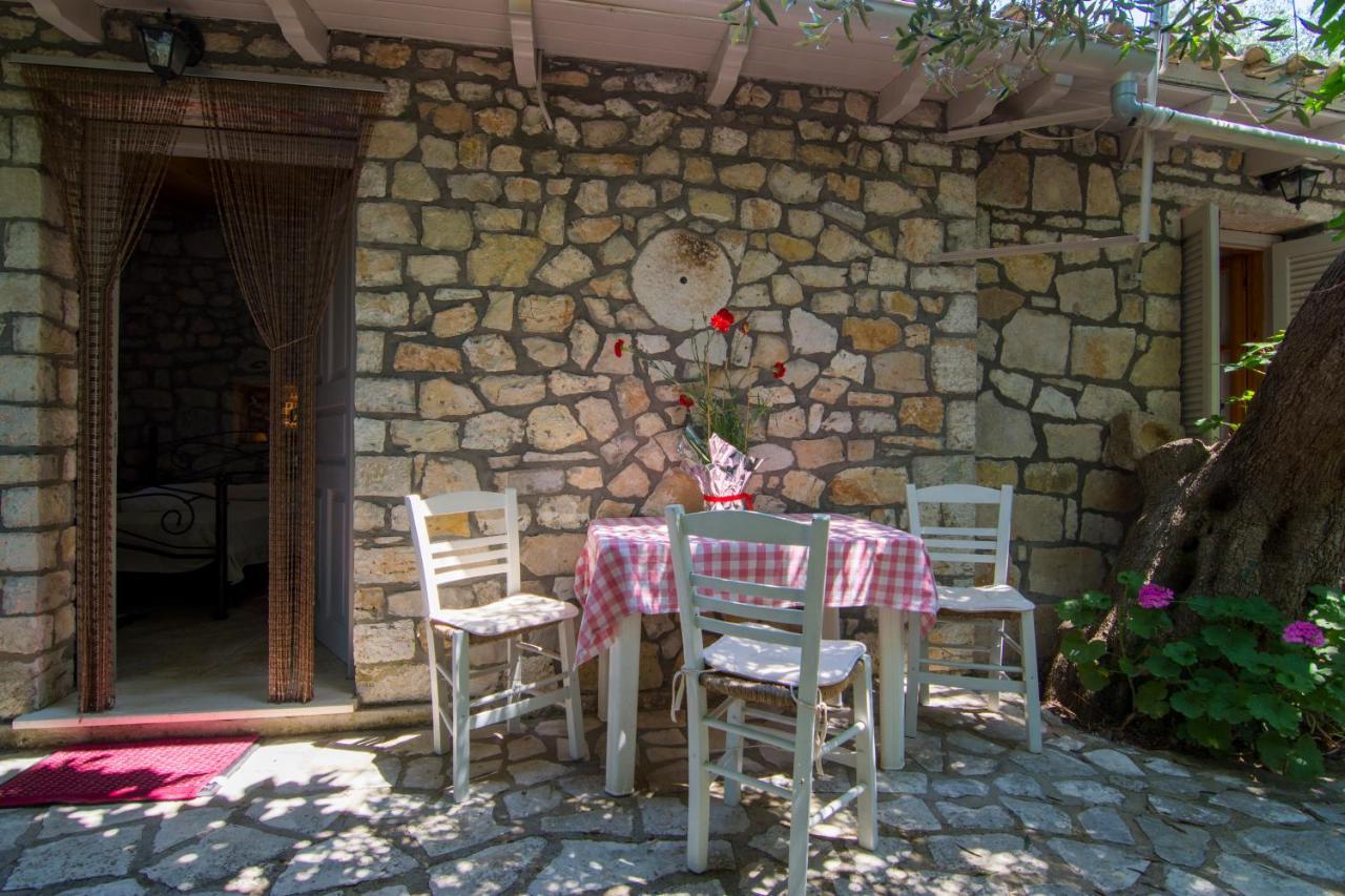 Soula House Villa Gaios Exterior photo